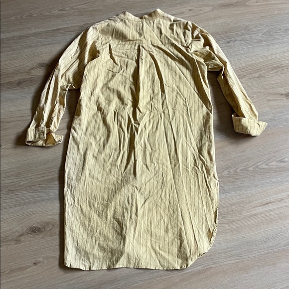 Tonle Button-Up Dress Size Small - Picture 10 of 13